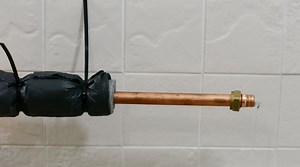 DIY Pipe Freezing Kit