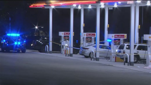 Man dies after shooting at gas station in DeKalb County