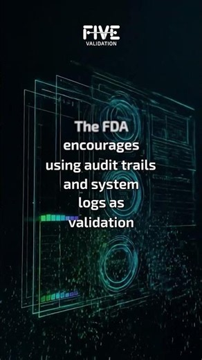 Software validation is changing...