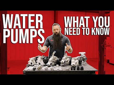 LS Water Pumps Explained: What You NEED To Know Before You Buy
