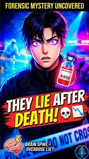 Forensic Secret: Why Toxic Reports Lie About Death!