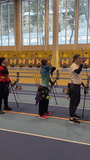 Ukraine Championship: Archery Competition Highlights