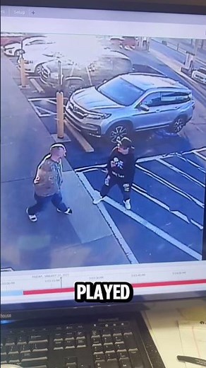 Walked Out Without Paying… Karma Stepped In