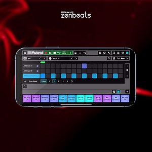 Discover legendary Roland drum sounds with these 10 kits, 70 one-shots, and 25 patterns. Analog House Drums Sound Pack is out now in the Zenbeats store! https://www.roland.com/global/products/rc_zenbeats/ | Roland