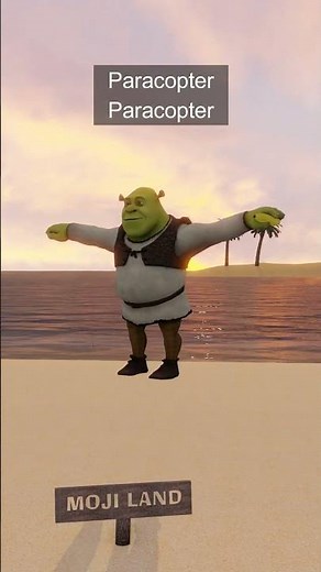 Helicopter Helicopter Paracopter Paracopter Animation meme #shorts