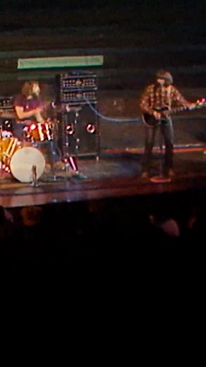 Creedence Clearwater Revival - Bad Moon Rising - Royal Albert Hall 1970