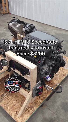 2023 Durango Pursuit 5.7L HEMI Engine for Sale