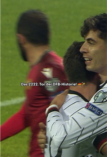 Kai Havertz: Erinnerungen an sein Debüt - DFB-Team