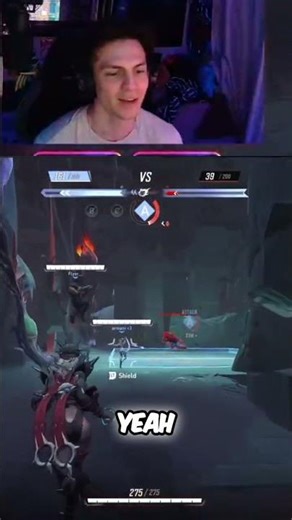 Goated invis play? ORRR NOT! #shorts