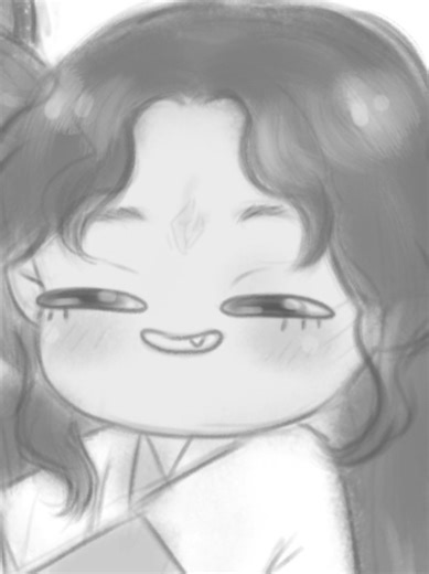 Qingge was too stunned to speak 🥲 #CapCut #svsss #danmei #liuqingge #bingqiu