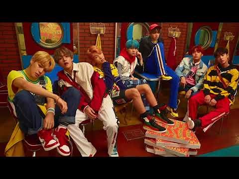 BTS (방탄소년단) 'GO' [1 hour loop]