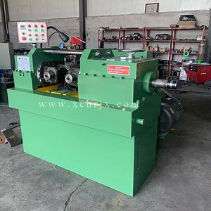 [Hot Item] Rebar Anchor Bolt Threading Machine Thread Rolling Machine