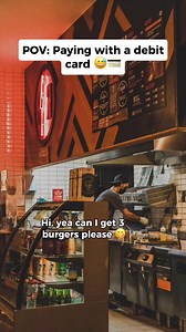 49K views · 513 reactions | Why you shouldn’t use a debit card ❌ #debitcard #debit #shopping #food #credit #creditcard #spending #money #finance #tips #overdraft | Faares Quadri | Facebook