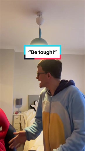 I had to advise Mulan to be tough like how men should be. Feel free to duet this if you can! #mulancosplay #mulan1998