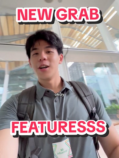 Discover the Exciting New Features of Grab Singapore
