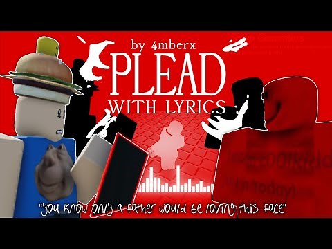 PLEAD WITH LYRICS || FORSAKEN OST (‪@S_WProductions2020‬ lyrics)