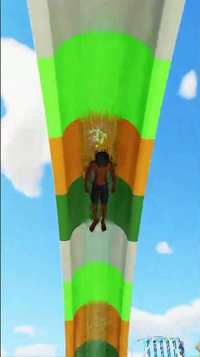 You Can’t Control This Water Slide 😱🔥 | Planet Coaster 2