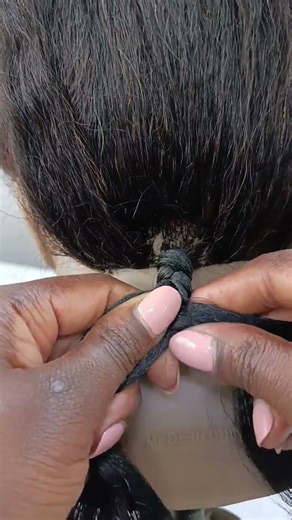 Box Braid Tutorial ✨