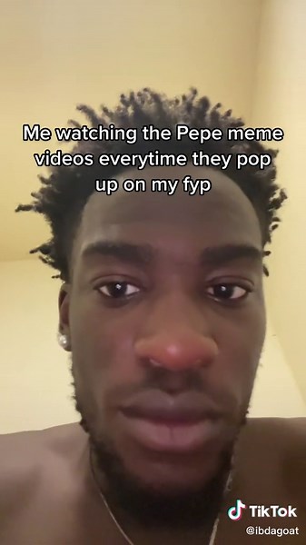 Peak animation really 🐸 #pepe