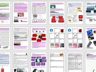 Travel and Tourism - Customer Service | Teaching Resources