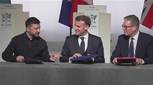 Ukraine ready to present security deal to US