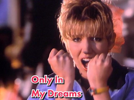 #flashbackfriday to the #song that started it all 💙🛌🎠 #debbiegibson #onlyinmydreams #80smusic #singersongwriter #throwbacksongs