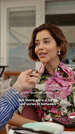 One Day with Balqees | Interview with Maxim Sapozhnikov