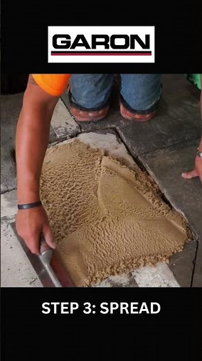 Epoxy Mortar Patch & Resurfacer Kit - TREFLITE™!