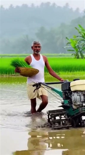 Farming in India 🌱 | Smart Technology || Boost Harvest with Modern Tools