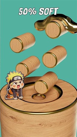 Naruto x Simulation (0-100%) P46 #animation #anime #simulation
