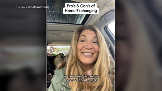 How to save money on a vacation with a home swap