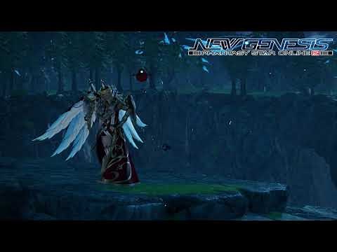 PSO2NGS: PSO2 Lobby Music (NGS Launch)