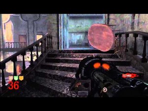 Black Ops Zombies: "The Blob" Glitch
