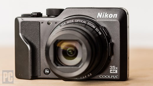 Nikon Coolpix A1000 Review