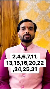 552K views · 6.3K reactions | कमेंट्स करे आपका जन्म कब हुआ है…….#2 #4 #6 #7 #relationship #husband #boyfriend #boy #believe #character #names #energy | Astrologer Ankit Sharma | Facebook