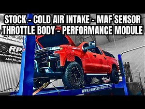 Best Performance Mods for 5.3 Chevy Silverado? Let's Find Out!
