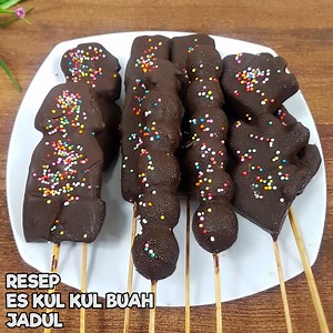 Begini resep dan cara membuat es kul kul buah jadul cocok untuk ide jualan. #resepeskulkul #resepcemilan | Resep Masakan Sederhana Remana