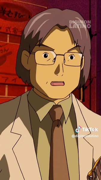 La triste despedida de Calumon en Digimon