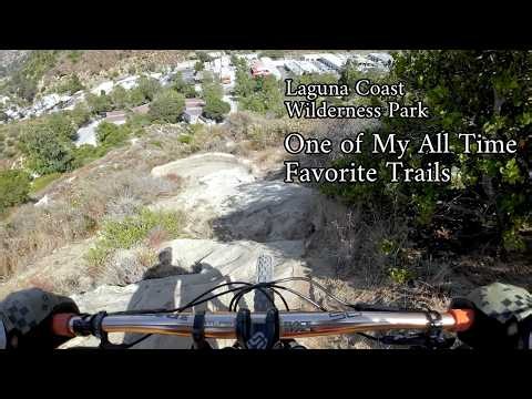 One of My All Time Favorite Trails in Laguna #bike #mtb