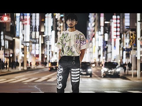 TOKYO STREET FASHION
