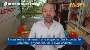 13K views · 115 reactions | Envie d’organiser une animation Téléthon ? Kevin vous guide dans les cinq étapes essentielles pour y parvenir, en vidéo. On vous dit tout : https://evenement.telethon.fr/2018/tutos-telethon-organiser-animation-116654 | Téléthon | Facebook