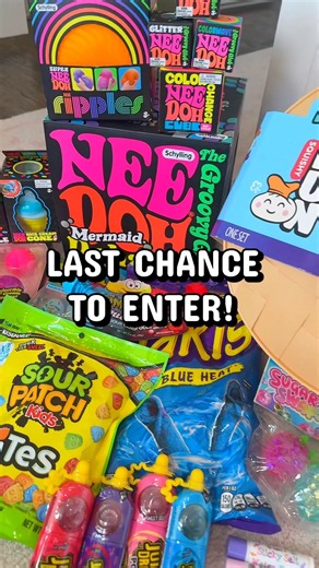 GIVEAWAY WINNER IS… 🤭🤞🏼 #giveaway #needoh #dumpling #satisfying #viral #trending #squishy #candy