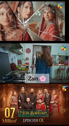Today’s Best Scene from Mari Bahuain Drama Episode
