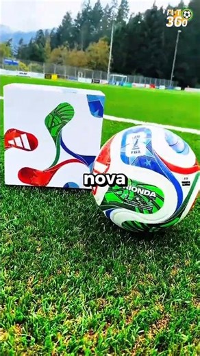 TRIONDA: the ball that will humiliate goalkeepers at the World Cup!