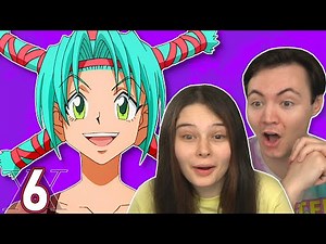 HUNTER EXAM PHASE 2! | Hunter X Hunter Ep. 6 REACTION & REVIEW!!