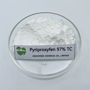 [Hot Item] CAS No. 95737-68-1 Agriculture Chemical Insecticide Pyriproxyfen 97% Tc for Crop Protection