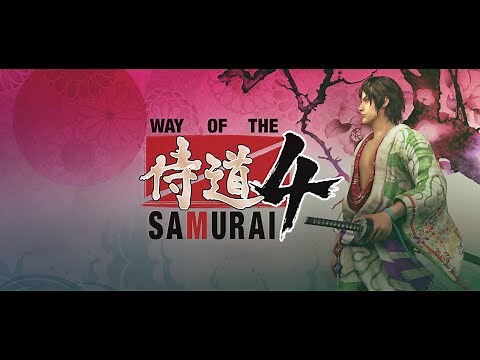 Way of the Samurai 4 Trailer