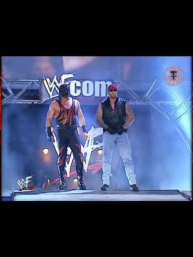 Undertaker & Kane Save Team Extreme on WWF Raw