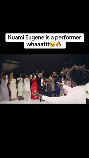 Kuami Eugene Ignites Ghanaian Wedding Celebration in Canada