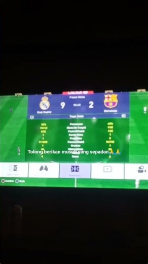 tolong berikan musuh yang sepadan gesss